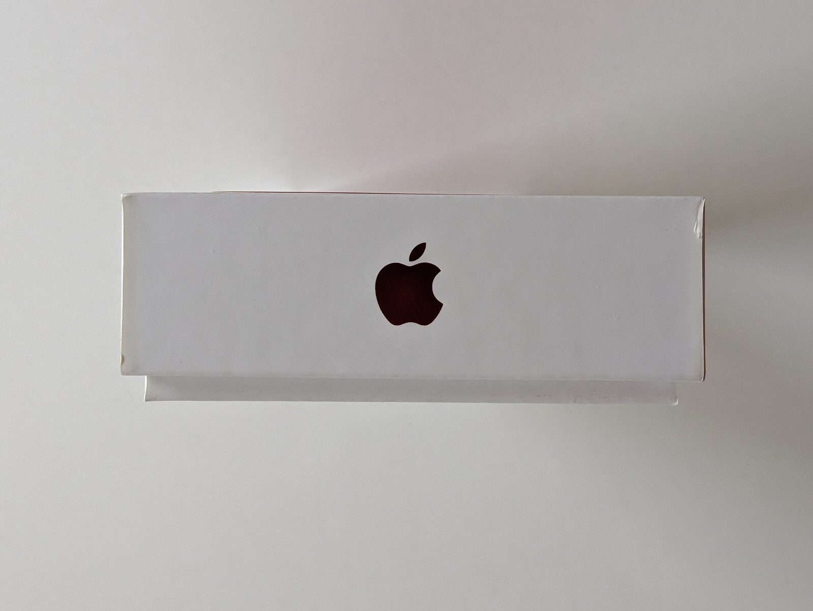 Apple iPhone 11 Red 64GB BOX ONLY, includes one Apple sticker and some inserts