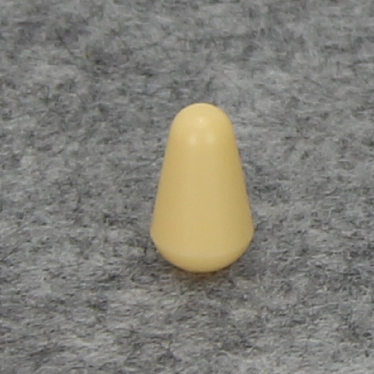 New 6pcs Cream ST Guitar Switch Tip Caps Knobs Plastic 3.5mm for 5 Way Switch