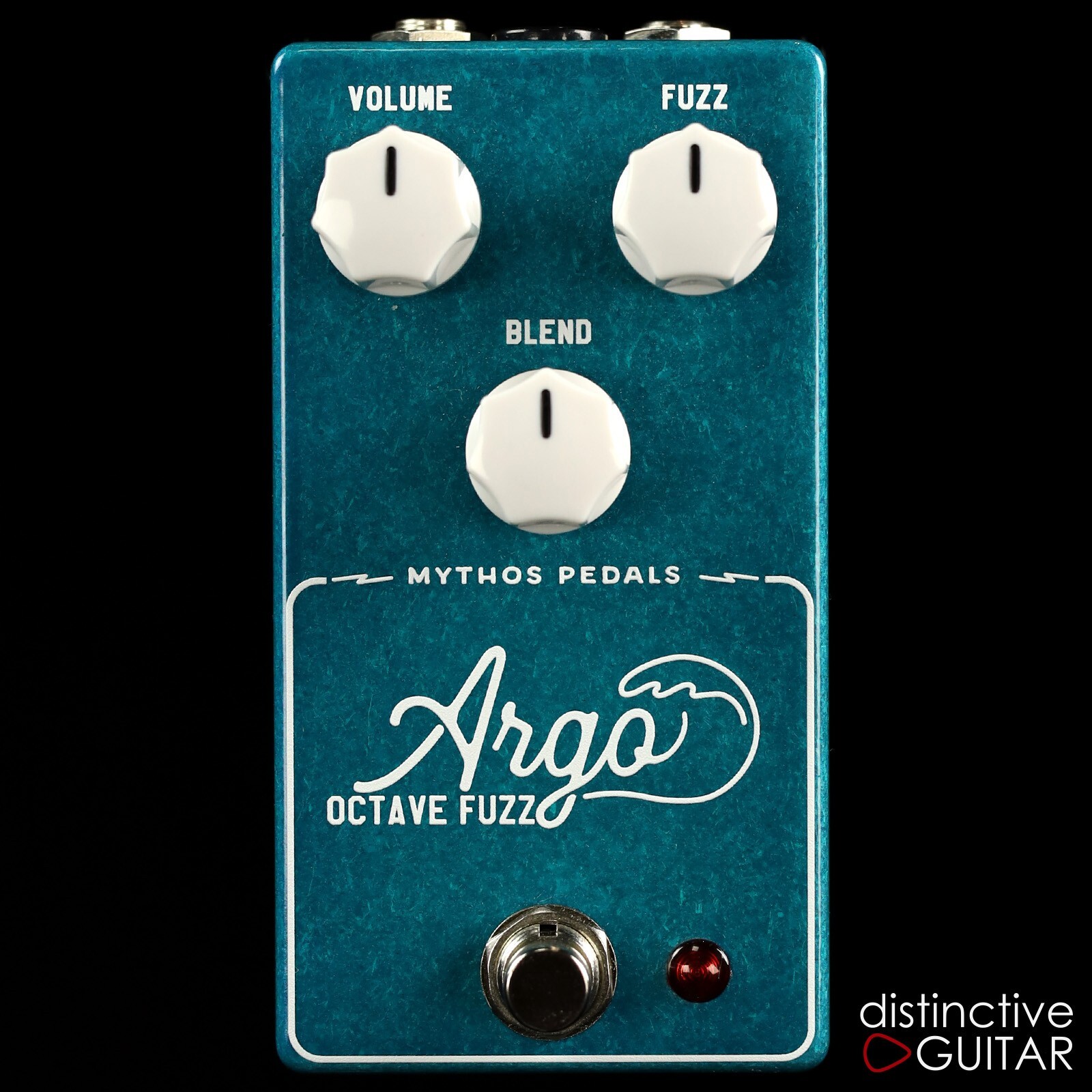 MYTHOS ARGO OCTAVE FUZZ PEDAL