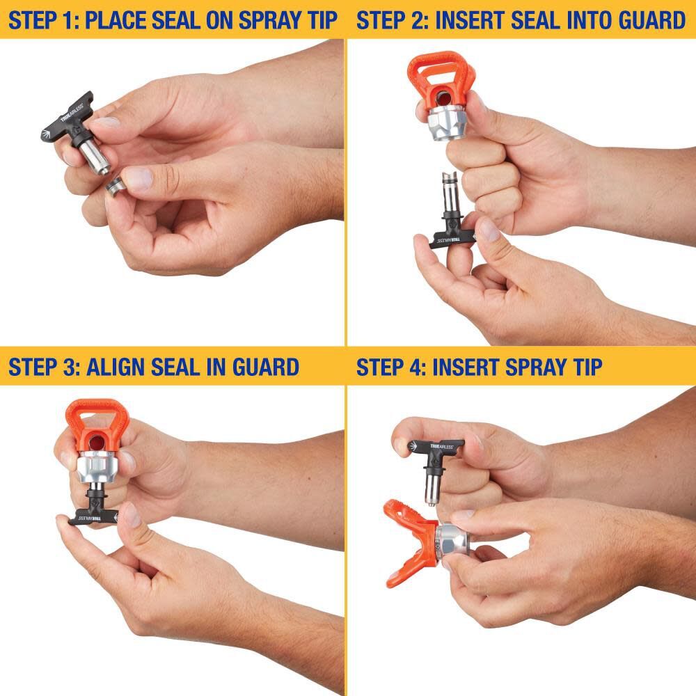 Graco Rac Iv Paint Sprayer Tip Guard