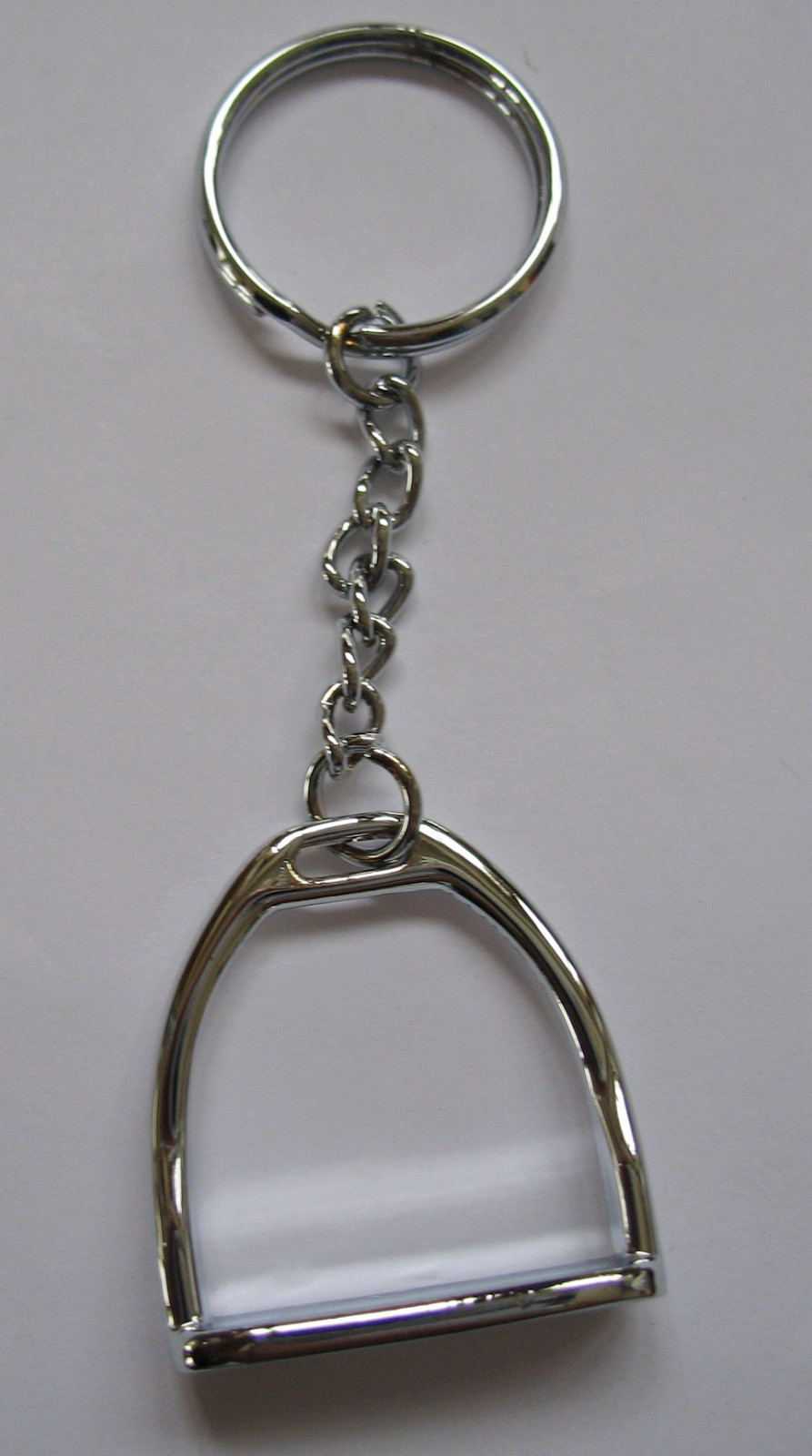 Stirrup Keychain Keychain Stirrup Horse Horses Riding Jewellery