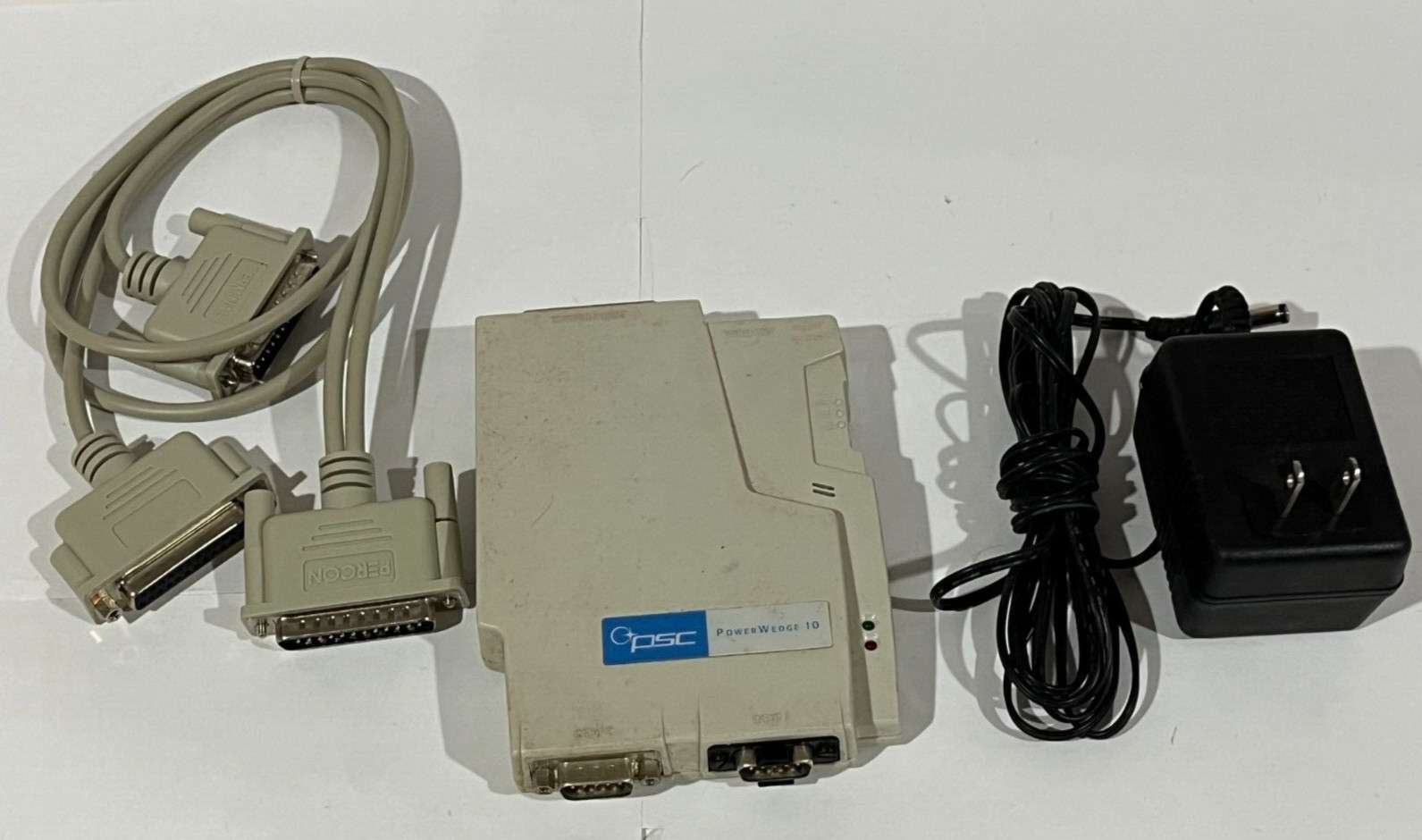 PSC PowerWedge 10 Keyboard Wedge Decoder