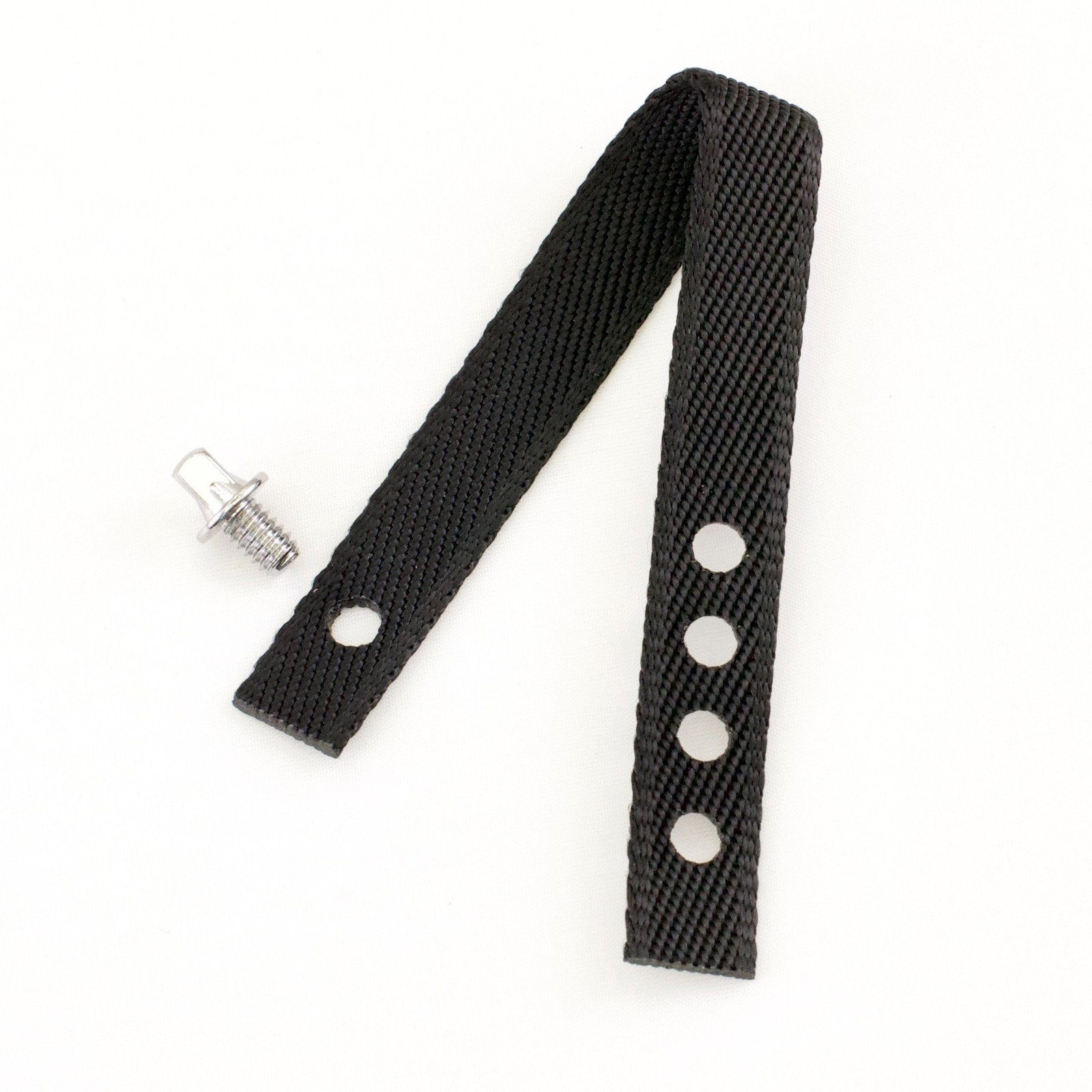 DW Drums DWSP046 Nylon Strap with Turbo Screw, Pre-Cut