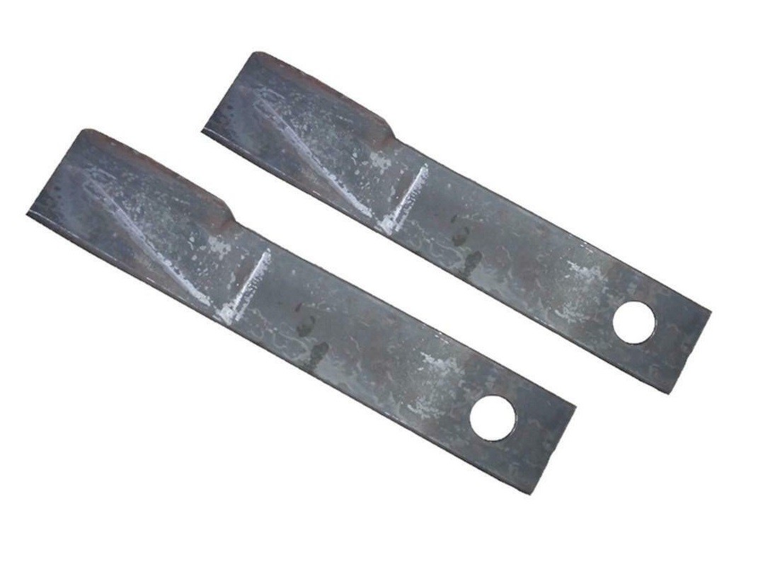 2 of Rotary Cutter Blade 20" x 3.5" x 0.5" w/ 1.5" Hole CW USA MADE 753841