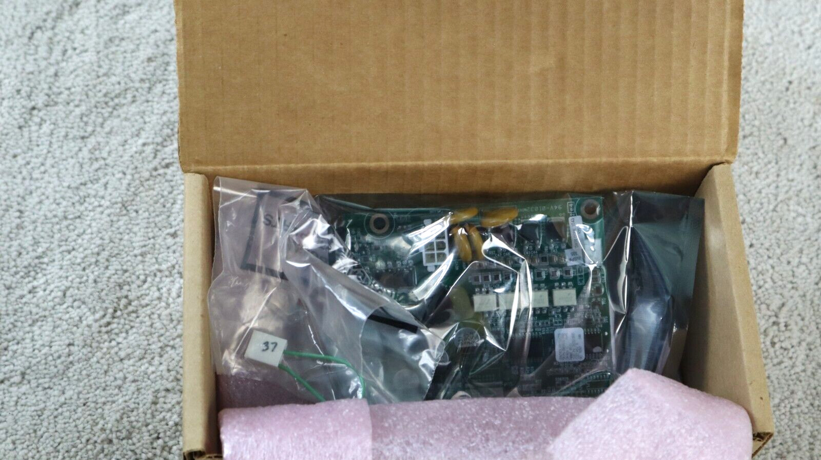 Bunn Control Board Assembly Retro Fmd Dbc Rohs 39332.1000
