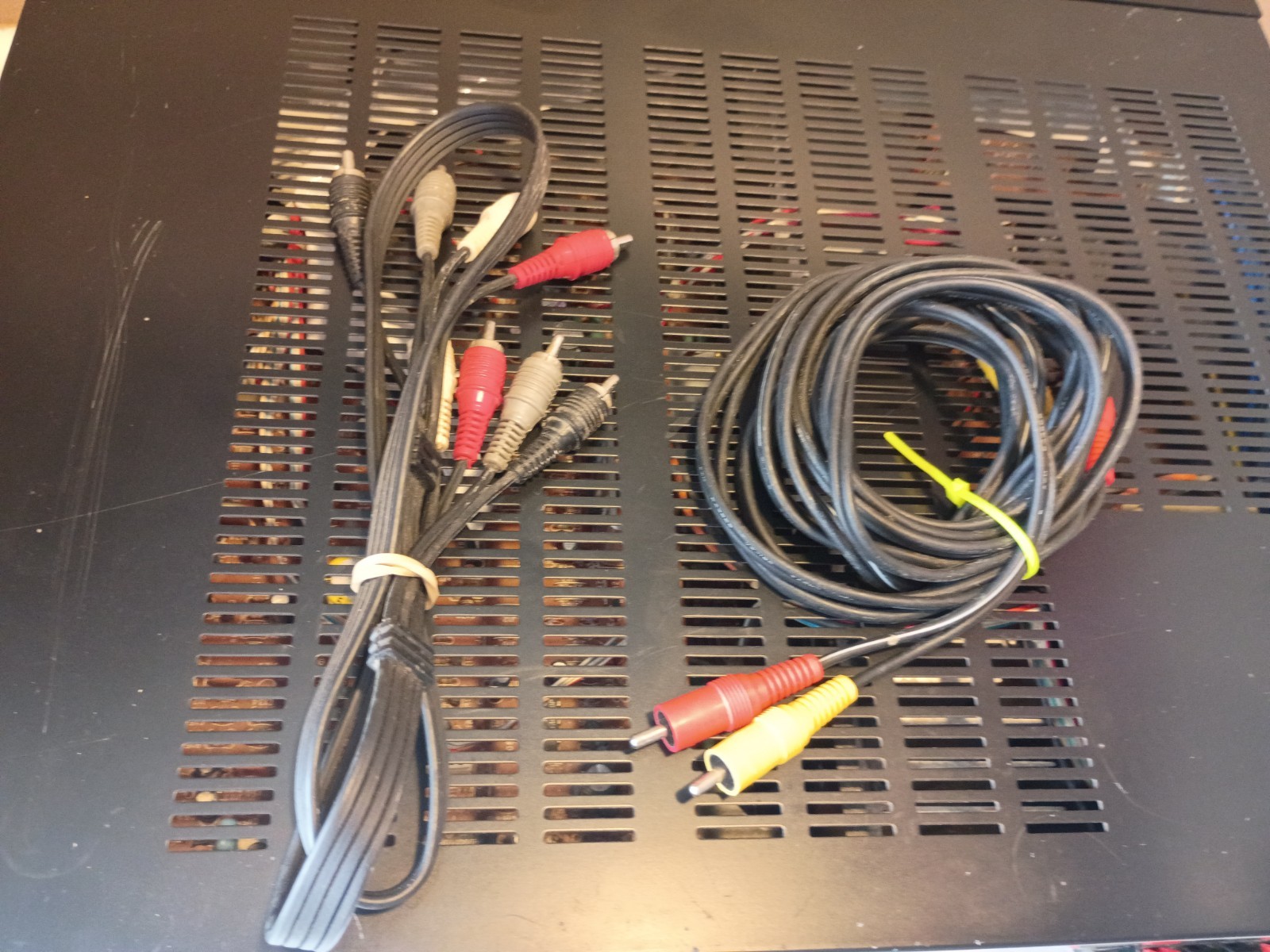 Denon Dra-95vr Precision Audio Component/AV Receiver, TESTED✓ Vintage