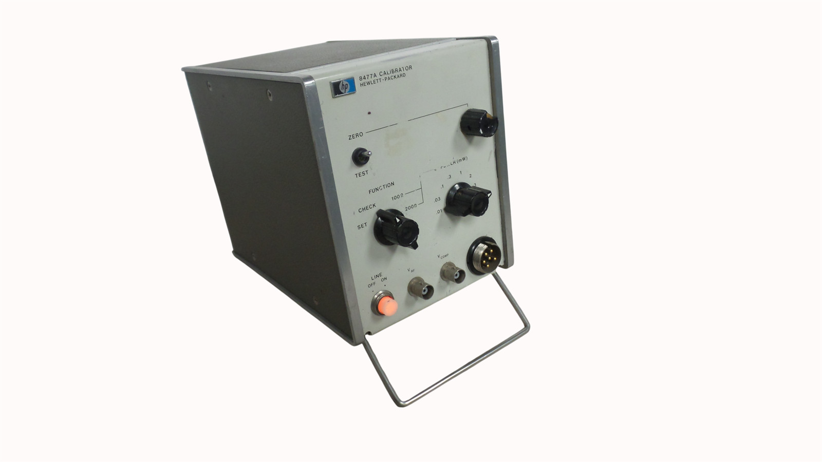 HP Hewlett Packard Keysight 8477A Calibrator - Free Shipping