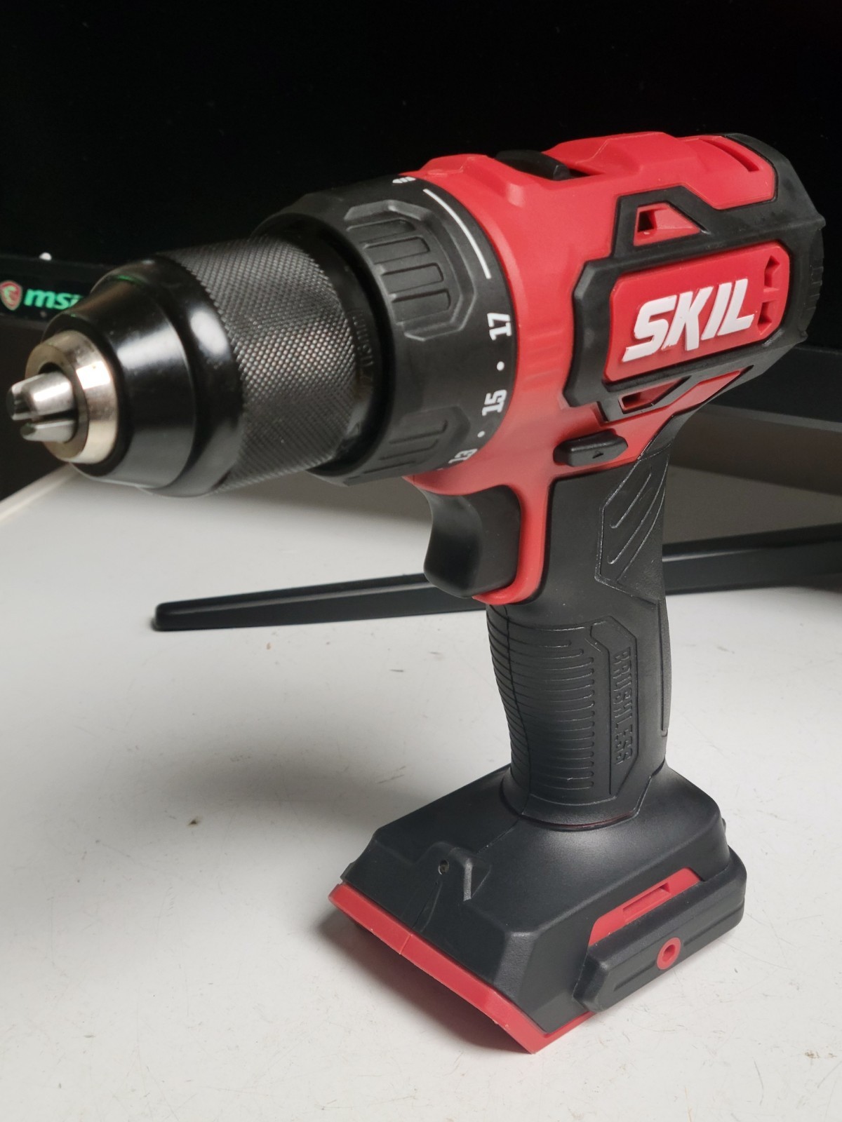 **NEW** SKIL PWRCore 20 Brushless 1/2" Cordless Drill Driver (bare tool only)