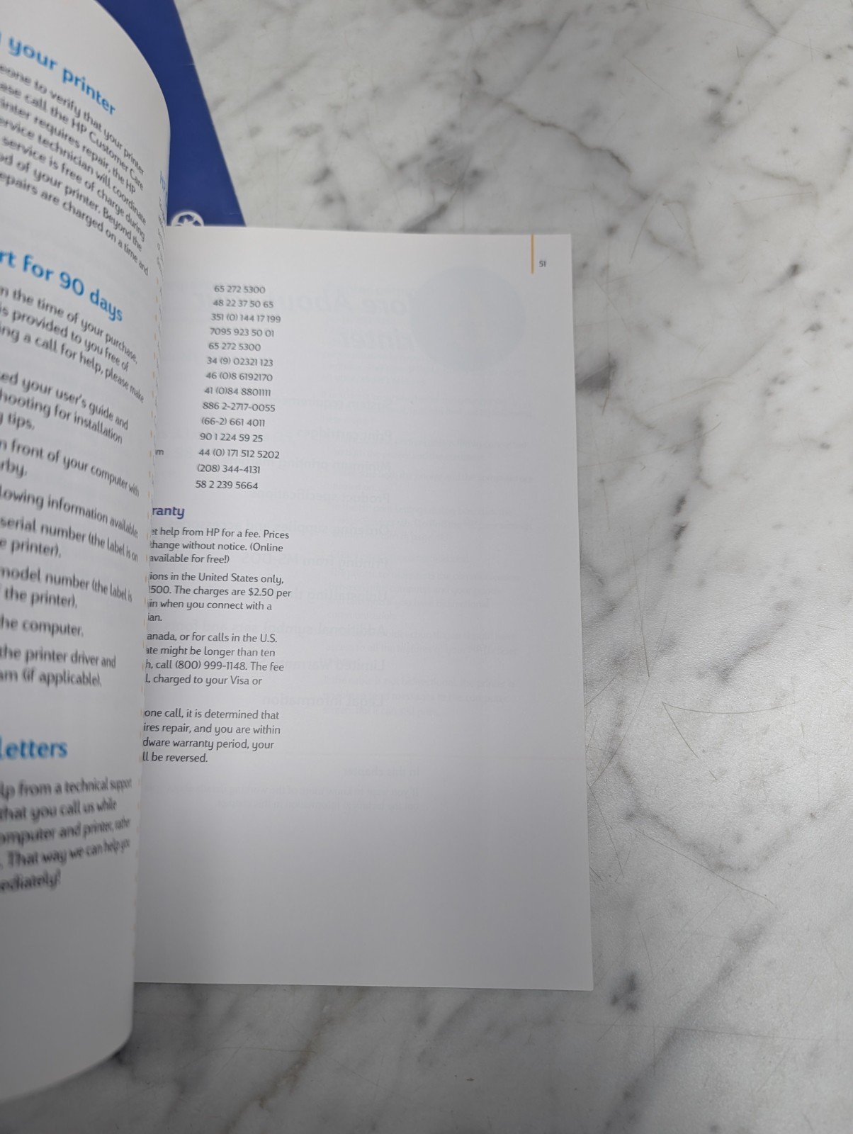 HP DeskJet 695C/697C Series Printer User's Guide Manual Hewlett Packard