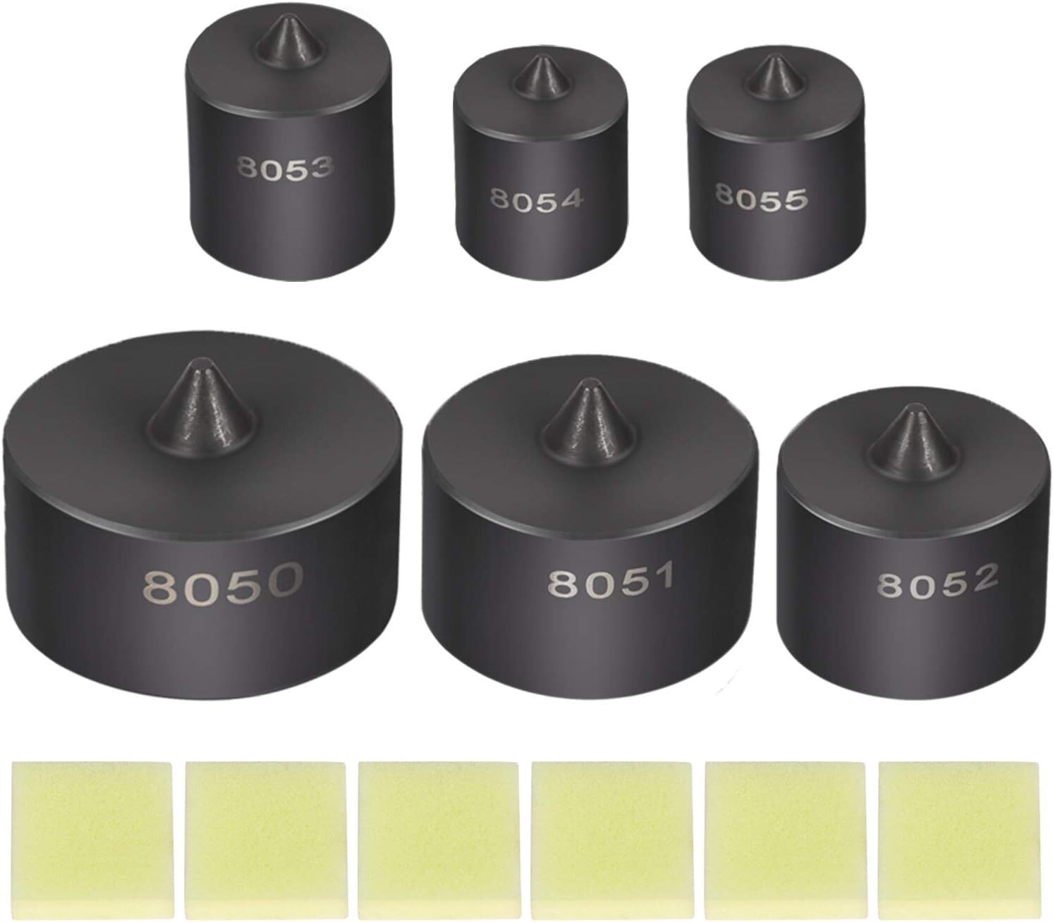 8056 Shaft Protector Set 7393 Gear Pulley Puller 522 Large Gear Pulley Puller