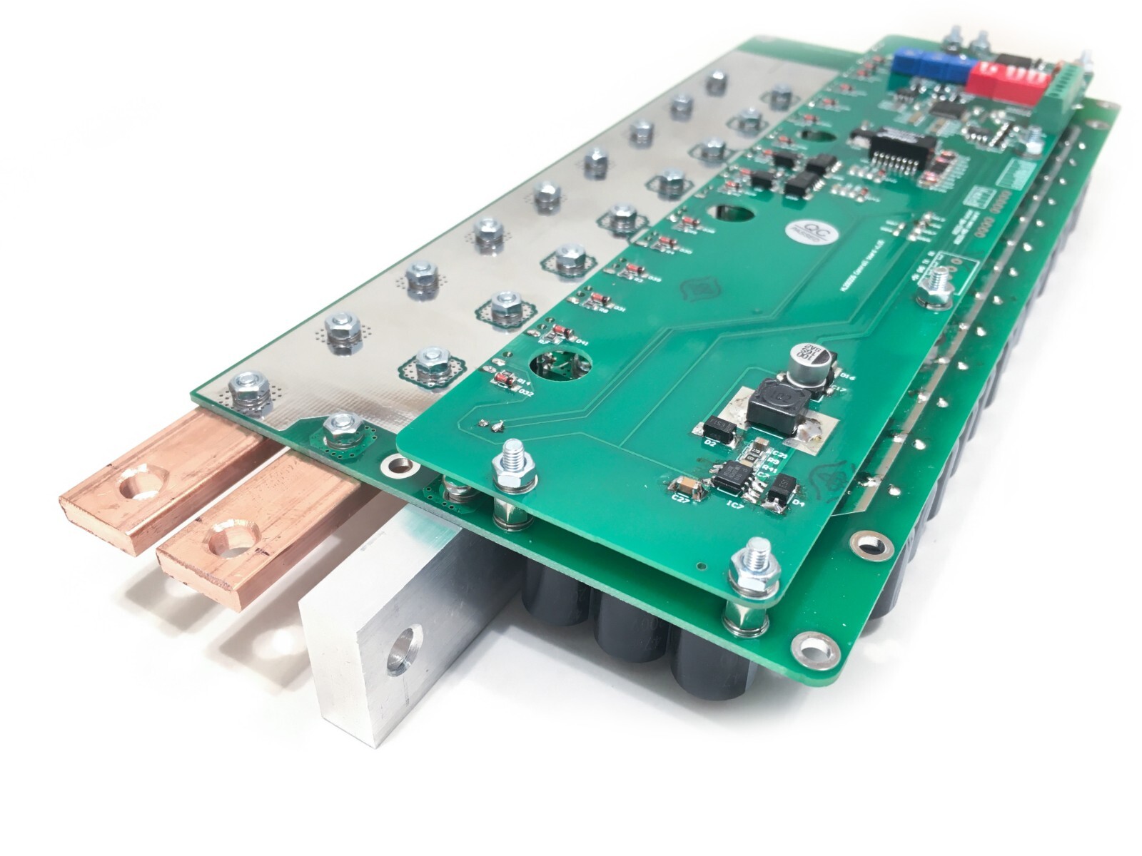 500A DC 24V 48V 72V DC motor Driver speed controller PWM high current arduino