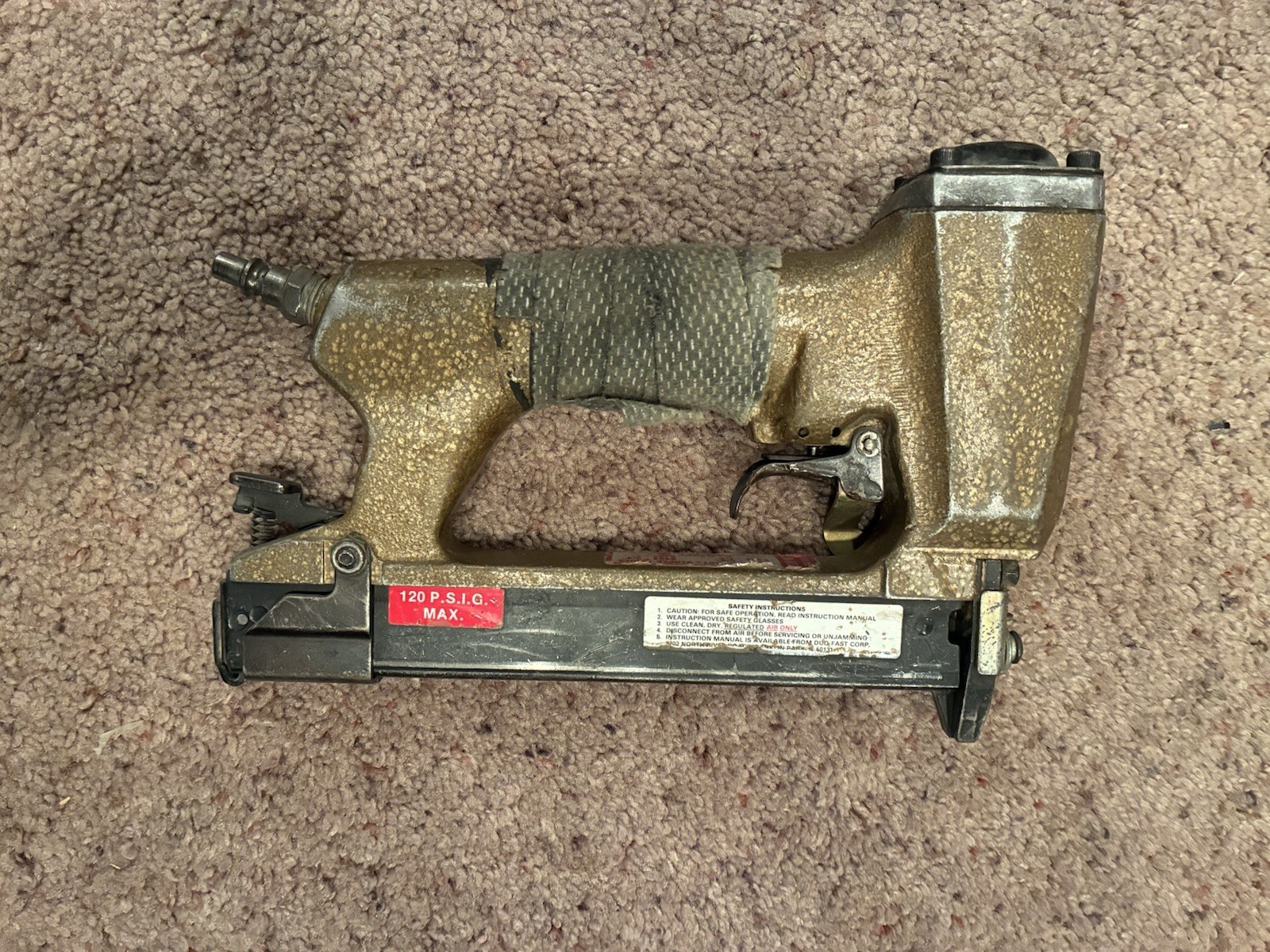 Arrow Pneumatic Pinner