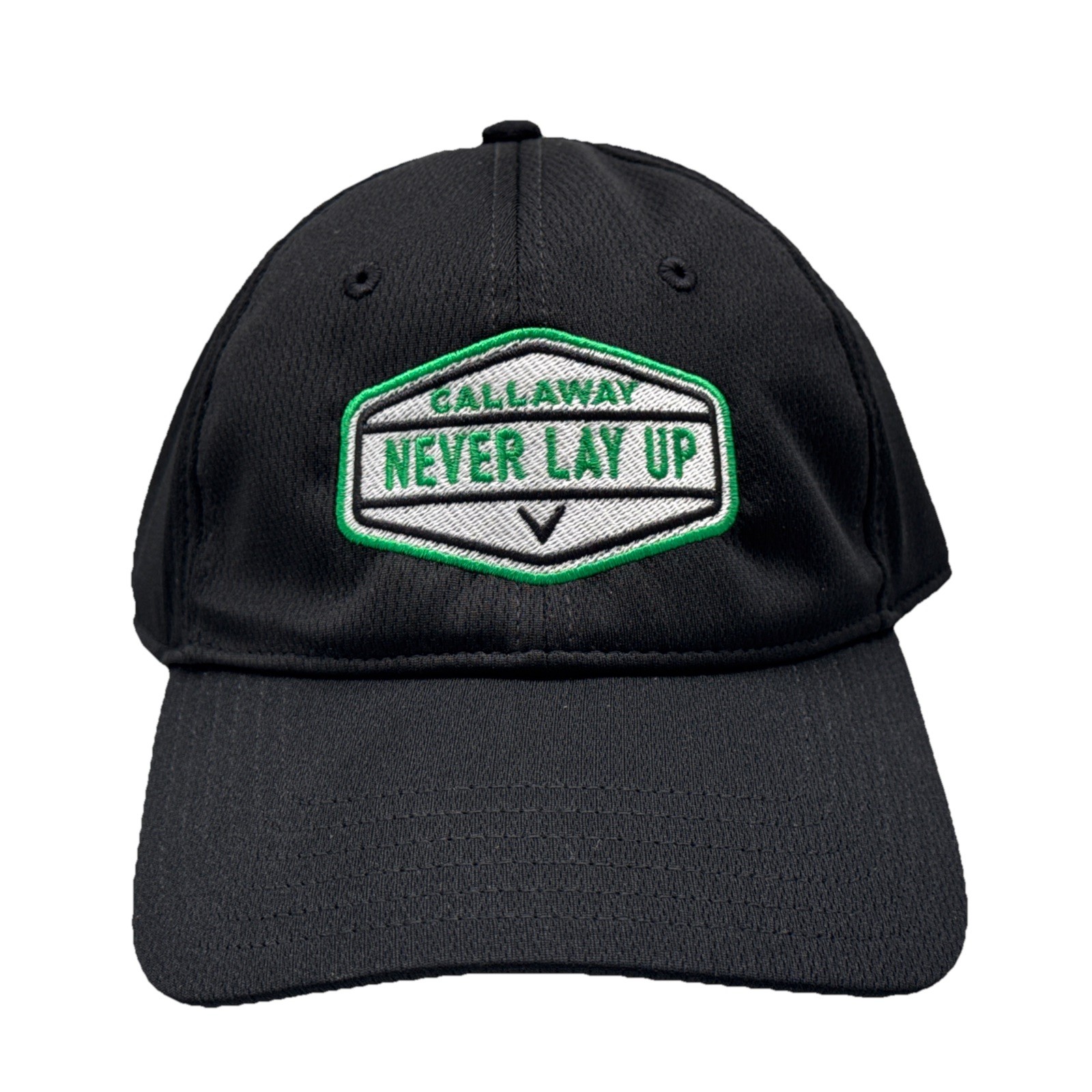 Callaway Men’s Golf Cap Adjustable Performance Embroidered Golfer Cap New Tag