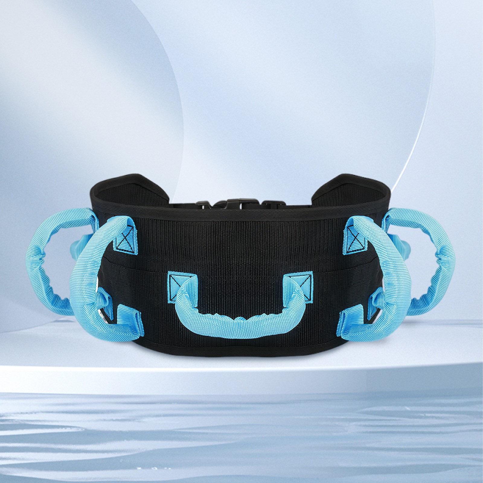Elderly Transfer Belts with Handles Breathable for Nursing Safety Patient Assist