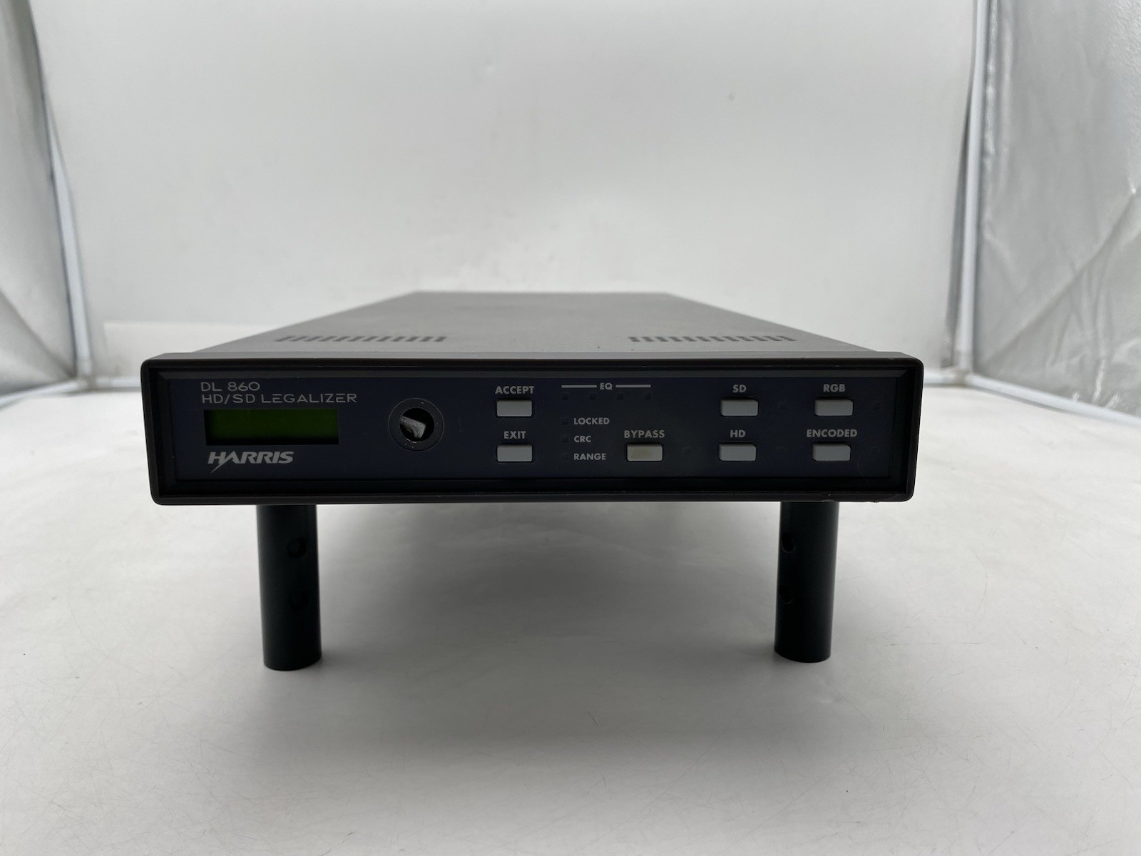 Harris DL 860 HD/SD HD-SDI Video Legalizer