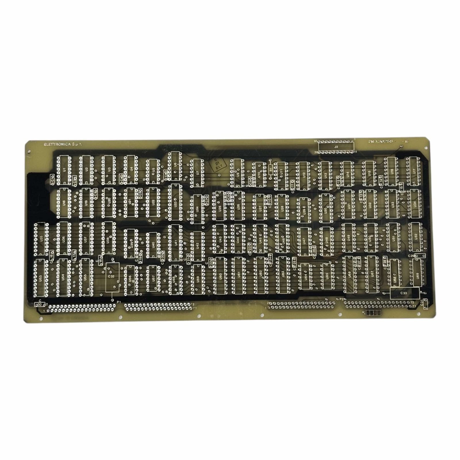 A30258-01-15 Electronica Spa Circuit Board Assembly