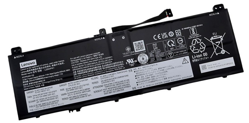 5B11N45944 - 4 Cell 71WH 15.36v SD/ C Battery