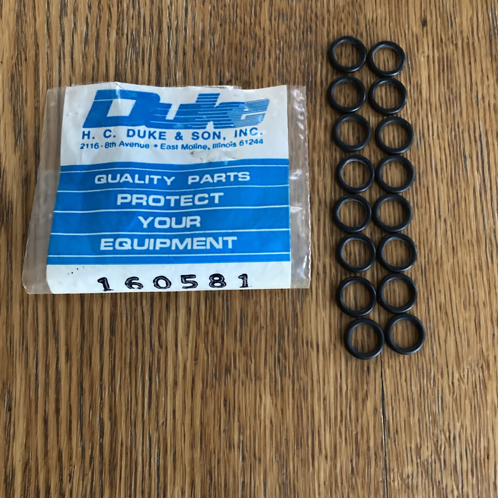 Electro Freeze 160581 O-Rings (16Pack)Oem