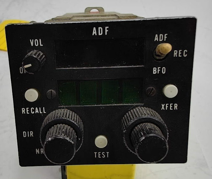Control Unit - ADF C-1046A ARC 45680-0000 with bracket