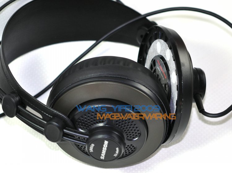 Ear Pads Replacement Cushion For SAMSON SR850 SR950 SR 850 950 Headphones