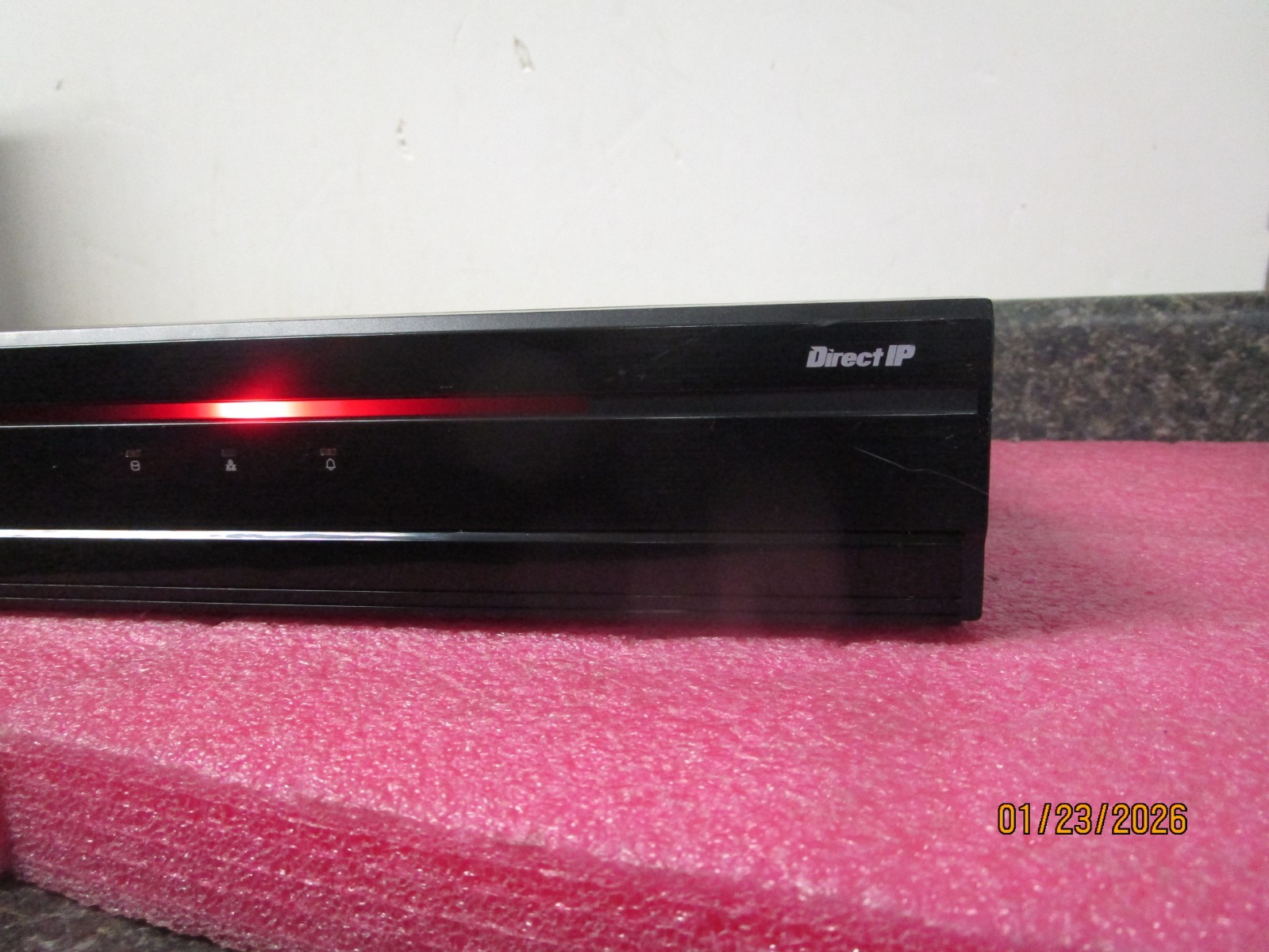 IDIS Network Video Recorder DR-2204P with 2TB Hard Drive