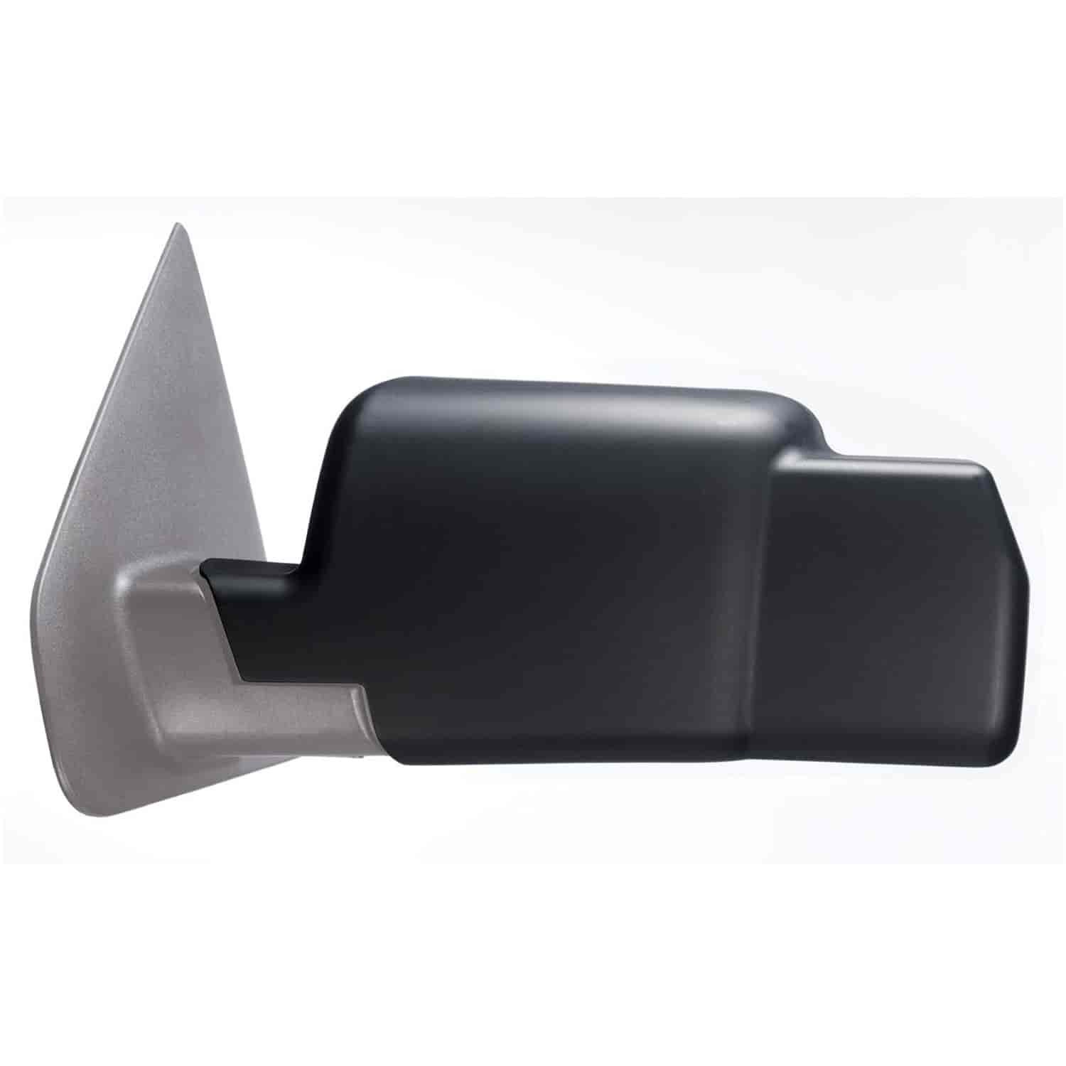 K-Source 81800 Snap-On Towing Mirrors Fits 2004 to 2008 Ford F150 This pair of m