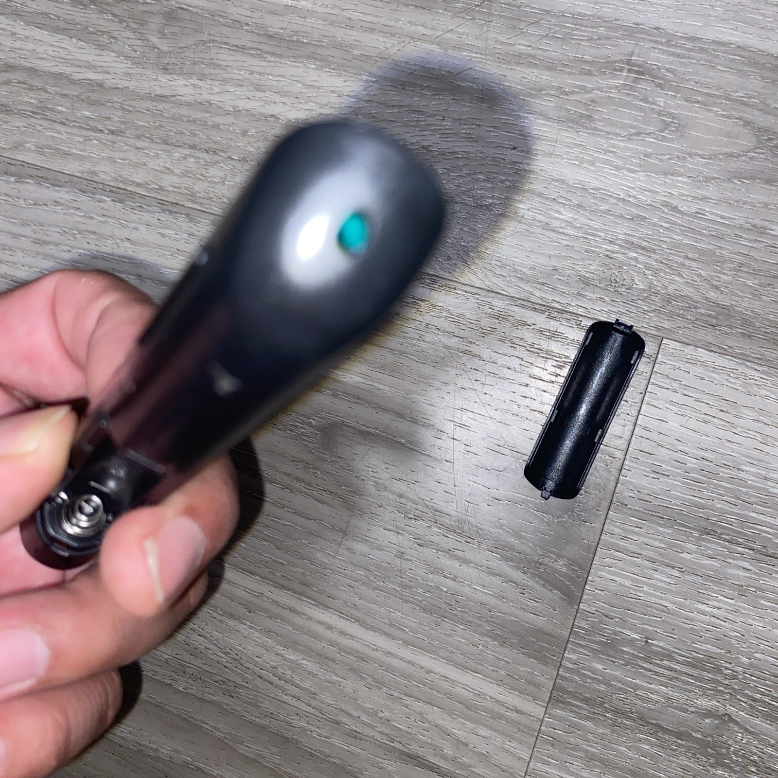 Wireless Presenter Pointer PowerPoint Clicker, 2.4GHz Mouse Volume (missing USB)