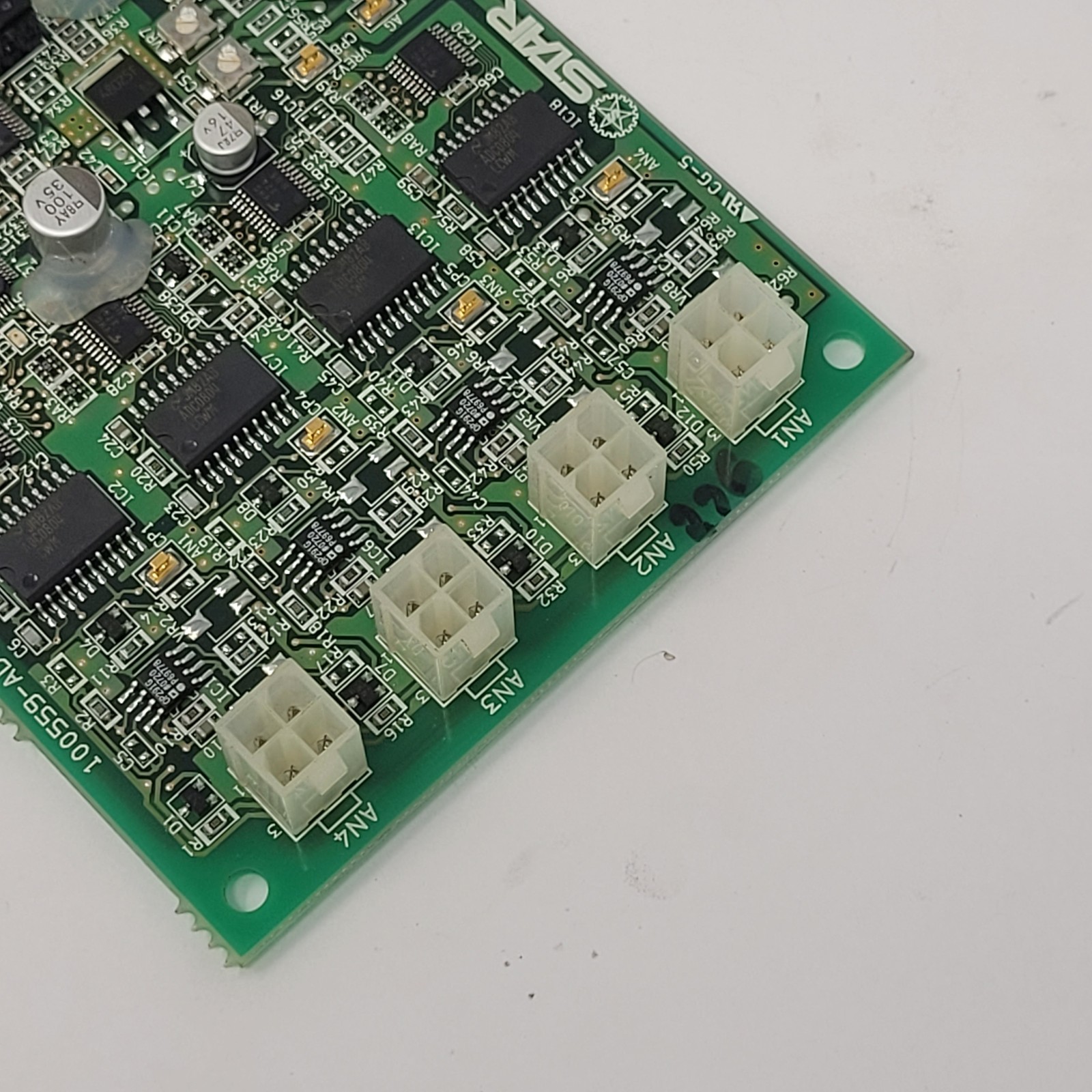 Star Seiki Co.Ltd. 100559-ADI-PR01C Input PCB - NEW