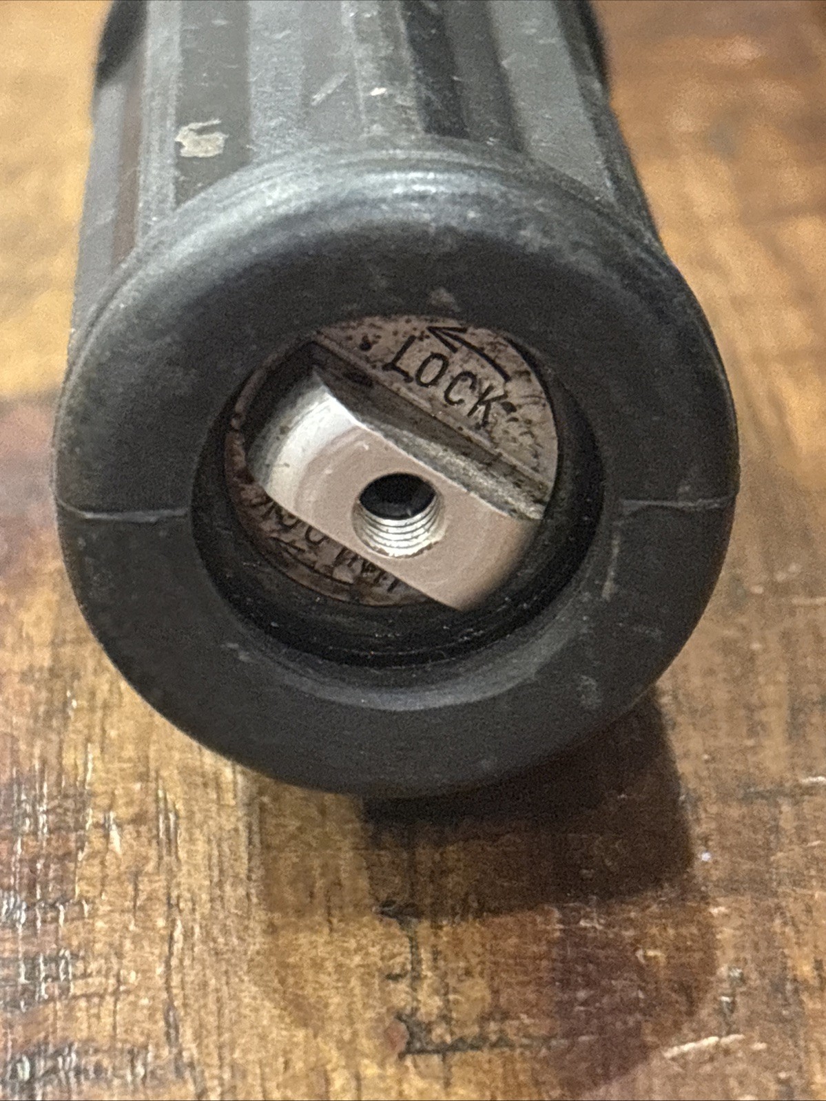 Sturtevant Richmont Interchangeable Torque Wrench with 1/4” Head