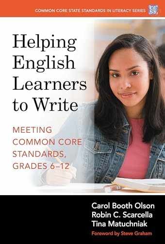 Helping English Learners to - Paperback, by Olson Carol Booth; - Very Good