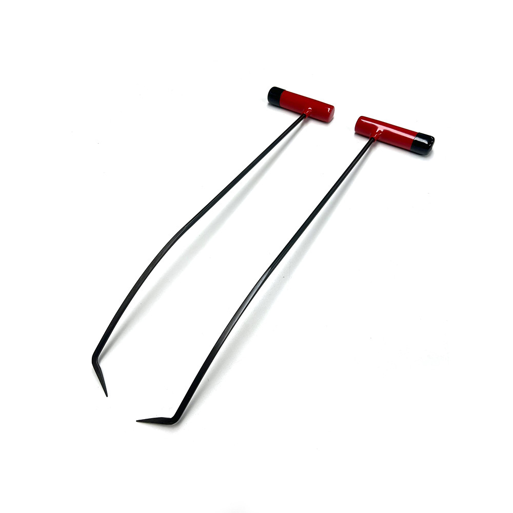 Paintless Dent Repair Tools Sumela Set - 6 Pieces of Special Curve Sticks