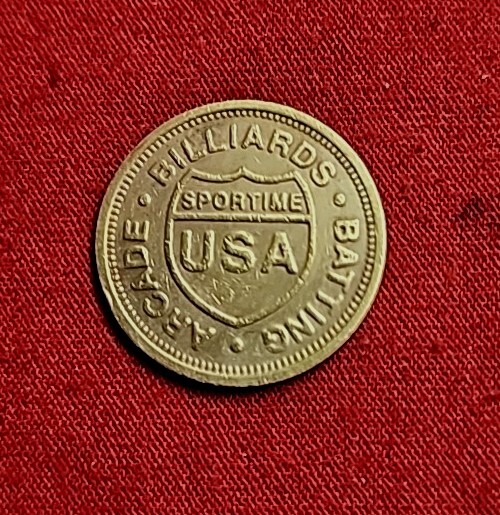 Coin World Token Free Shipping