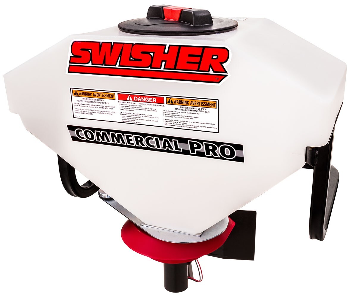 19920 - Swisher Commercial Pro ATV Spreader