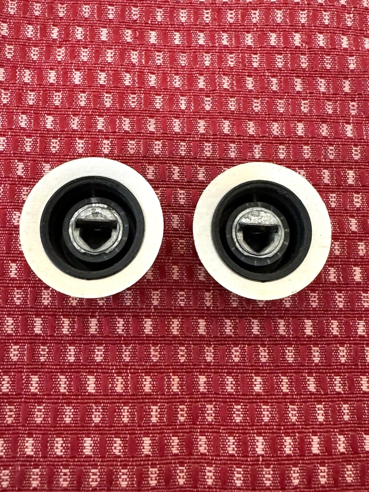 Vintage RCA WV-98C Function Knobs-Lot of 2