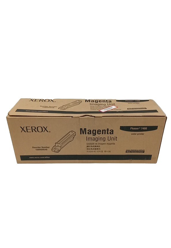 Xerox 108R00648 Phaser 7400 Magenta Imaging Unit