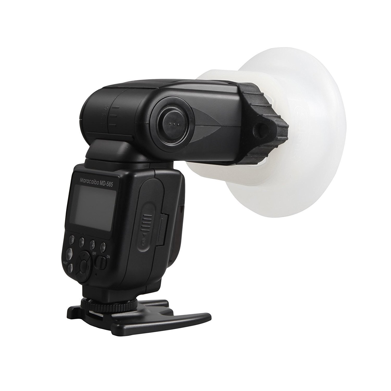 Selens Magnet Grip for Flash Modifier System Light Sphere Bounce Grid Accessory