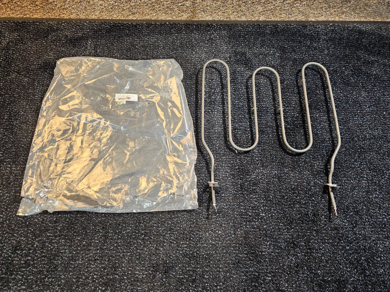 (QTY 1) Kitchen Basics 101 316415900 Bake Element Replaces Frigidaire AP3776837