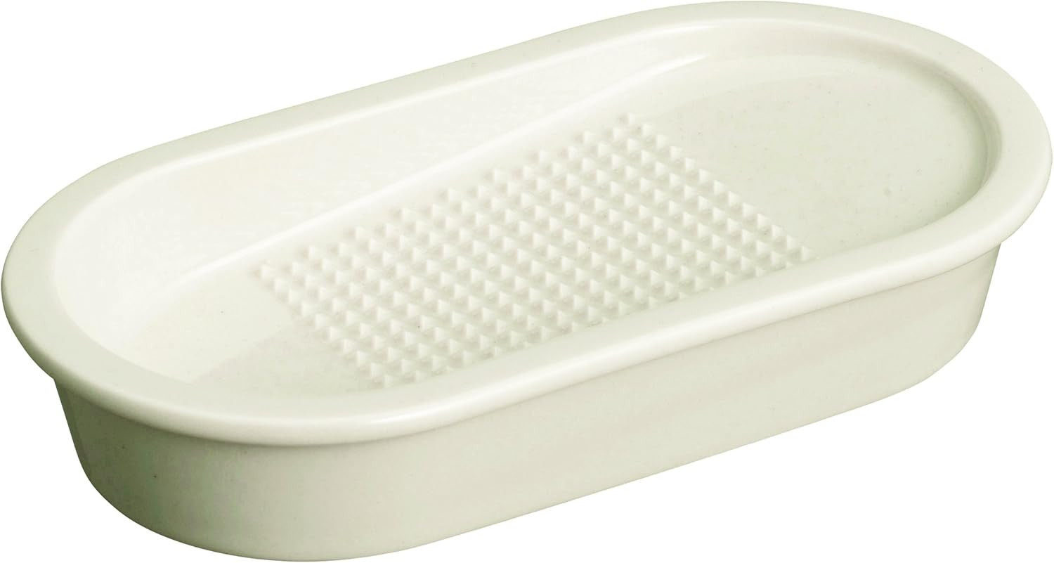 Kinto 27730 TAKU Ginger Grater White