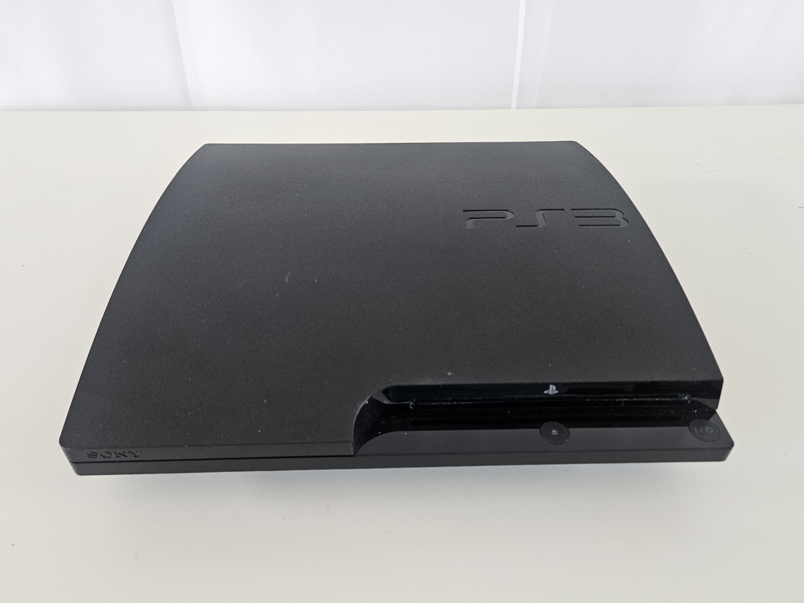 Sony PlayStation 3 PS3 Console Model CECH 3001A 160GB Tested Working