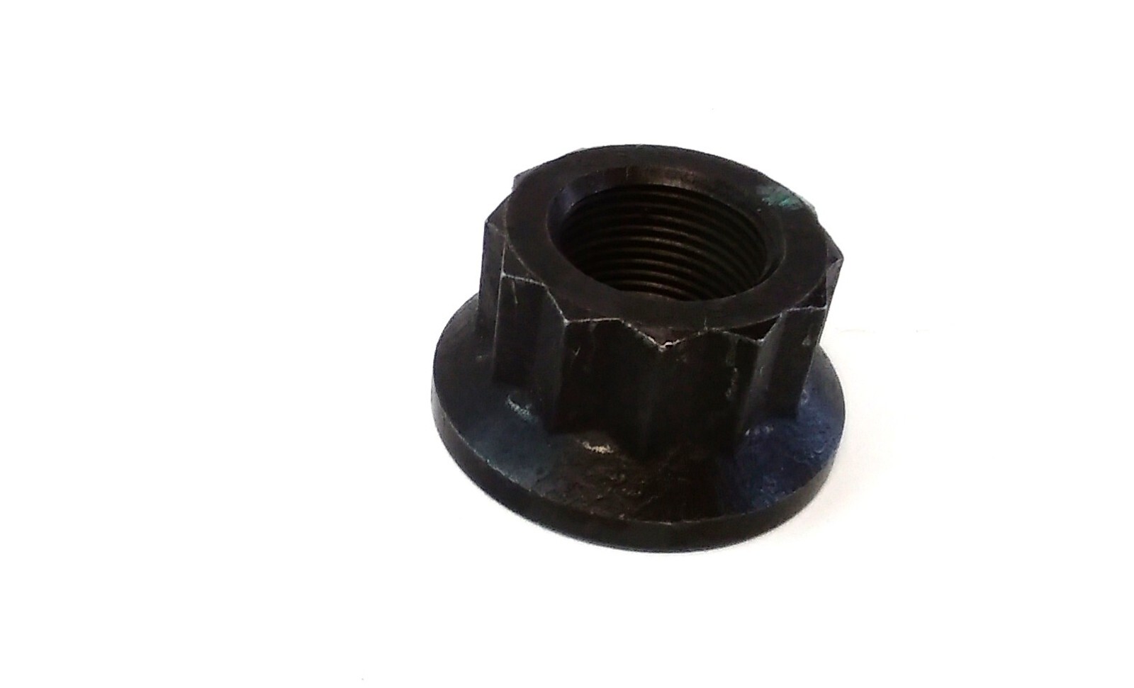 ARP Bulletproof Hardened 12 Point Pinion Nuts for 9" Ford 28 Spline