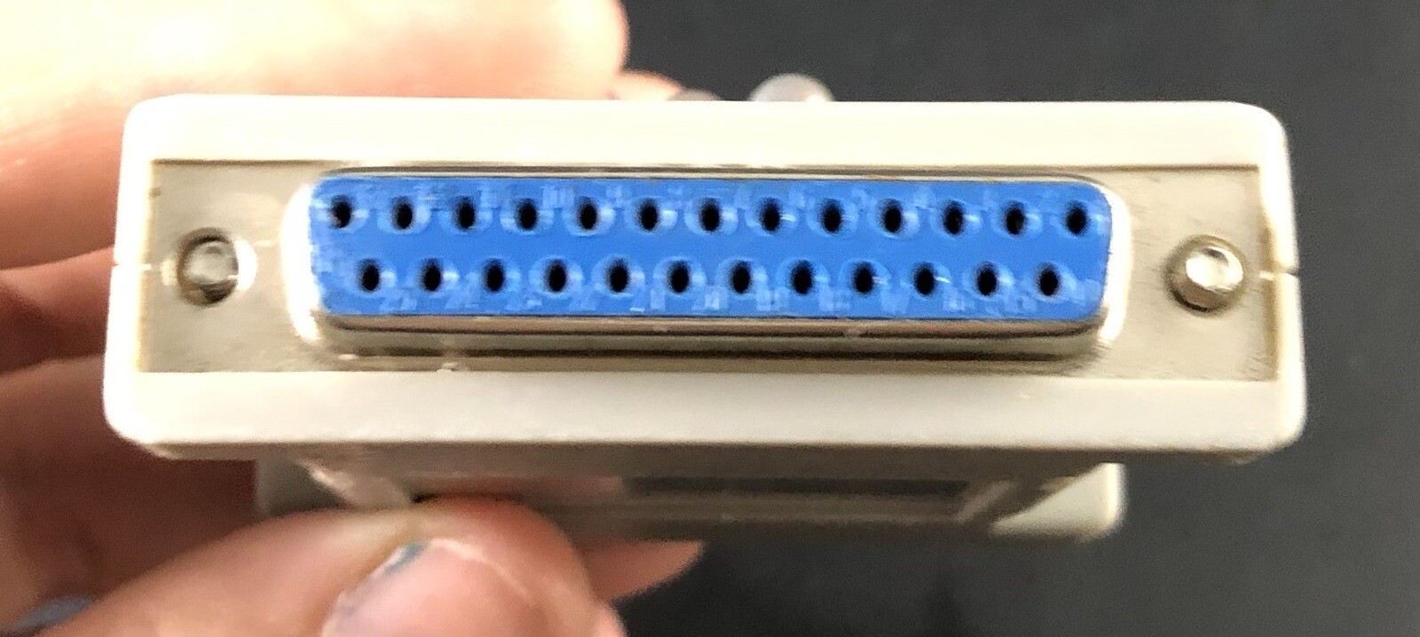 RS232 MINI-TESTER F4.2