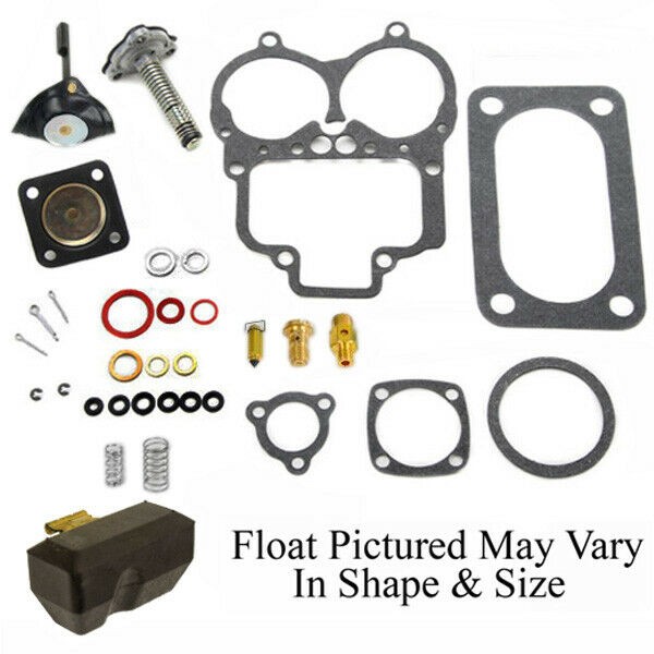 Empi 43-5802 Weber 32/36 Dgv, Dgev, Dgav, Empi Epc 32/36 Carb Overhaul Kit