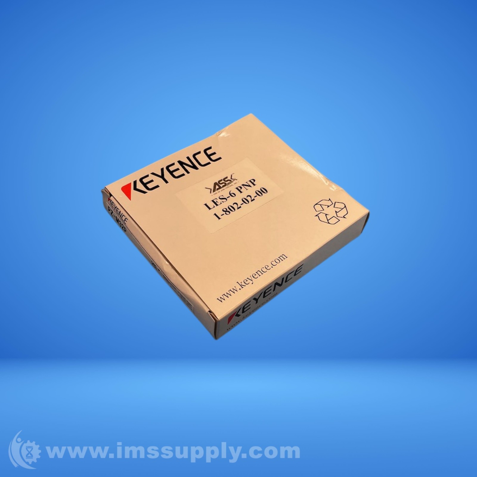 Keyence PZ-M32P Photoelectric Sensor FNOB