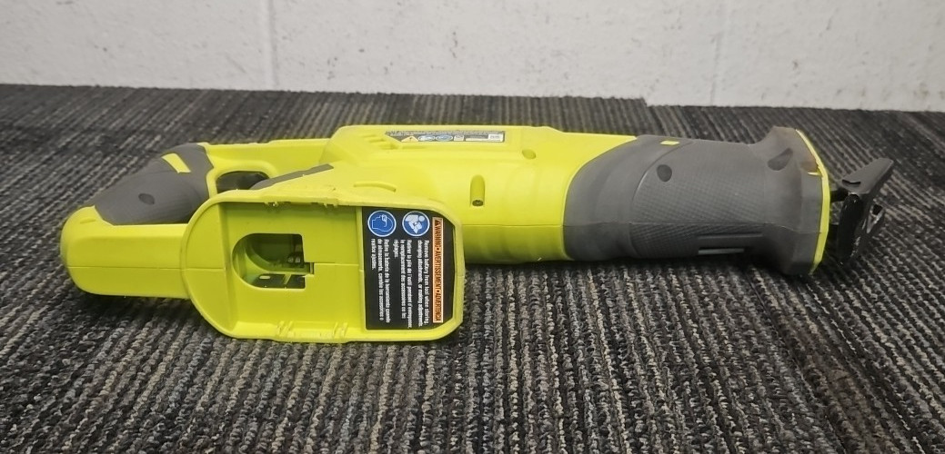 Ryobi 18V ONE+ 5-Tool Combo Kit with Tool Bag