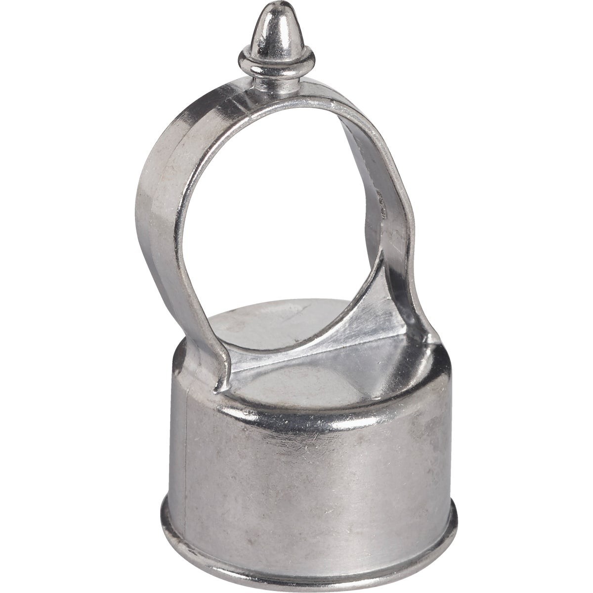 Midwest Air Tech Eye Top 1-5/8 in. Aluminum Cap 328556C Midwest Air Tech 328556C
