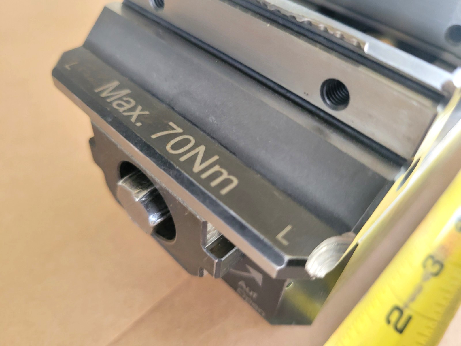 LANG MAKRO.GRIP 5-AXIS VISE NR. 47085