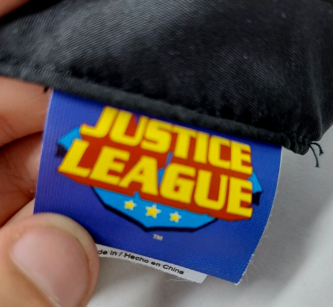 DC JLA Justice League Youth Multi-Colored Snap Back Hat