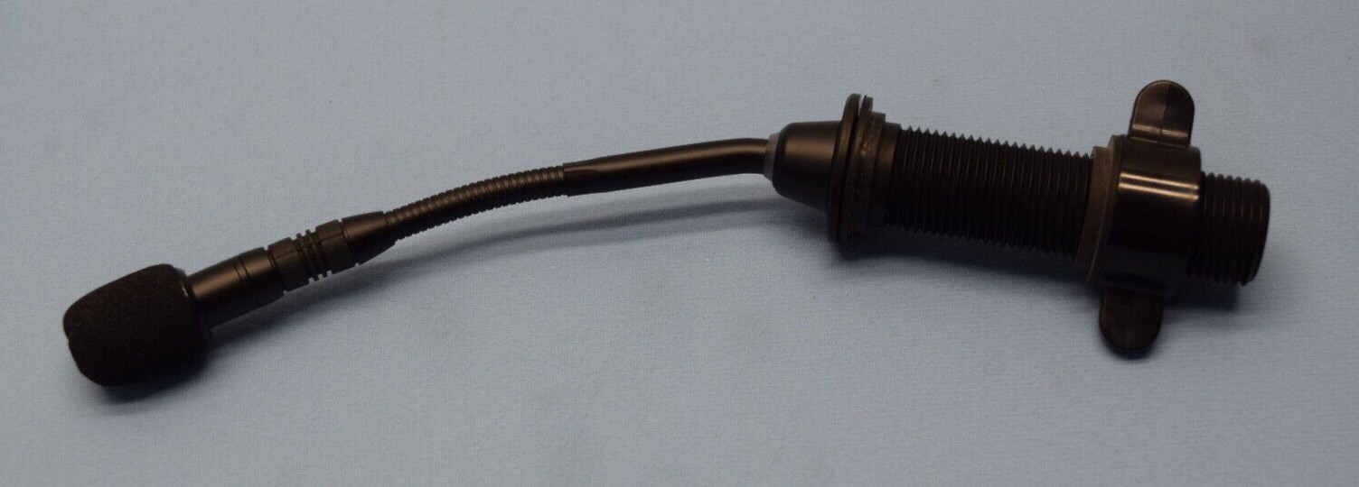 Shure MX405/C  5-inch Gooseneck Microphone w/LED
