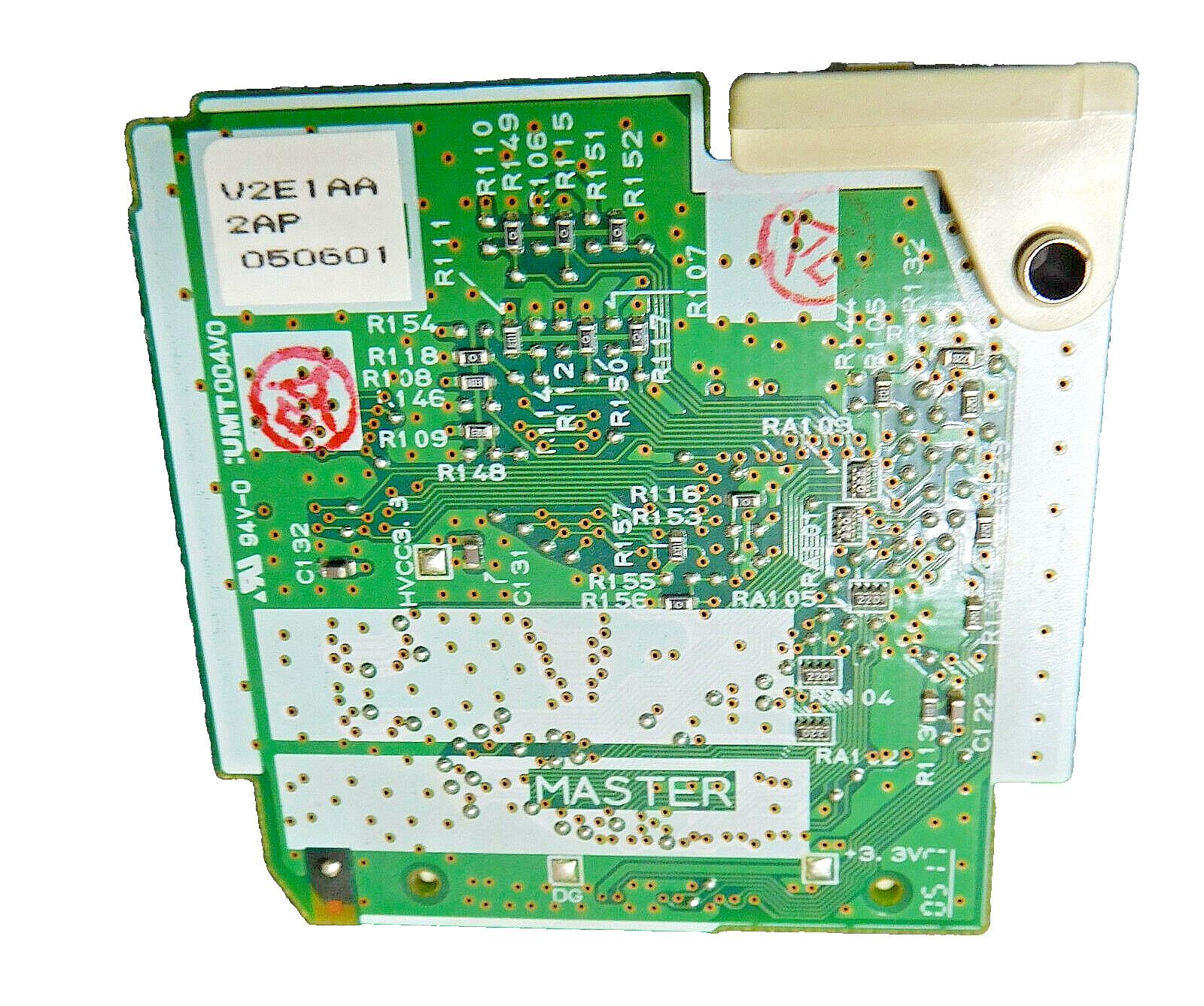 Panasonic Voice Processing System KX-TVA524 - PSUP1483ZA Master Memory Card