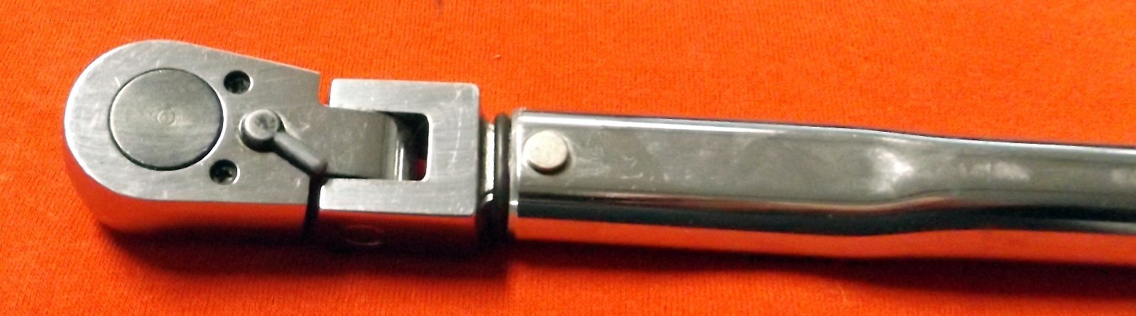 CARLYLE 3/8" TORQUE WRENCH TW38FL-U362323